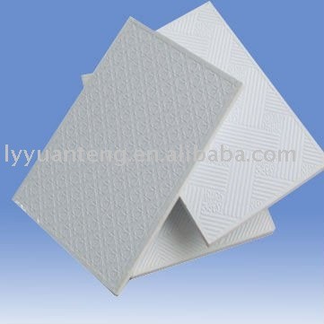 Pvc Laminated Plaster Ceiling Board